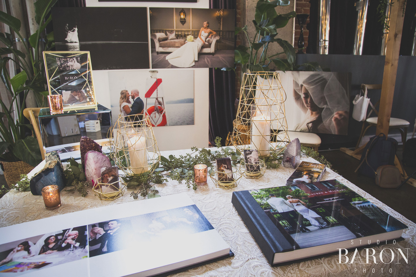 boho wedding photography and decor at gare viger in montreal